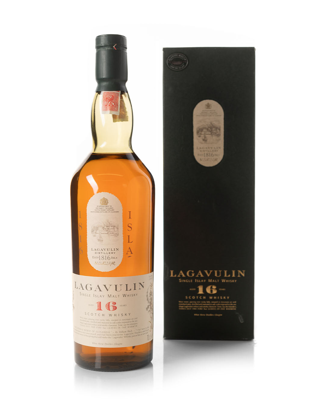 乐加维林16岁白马