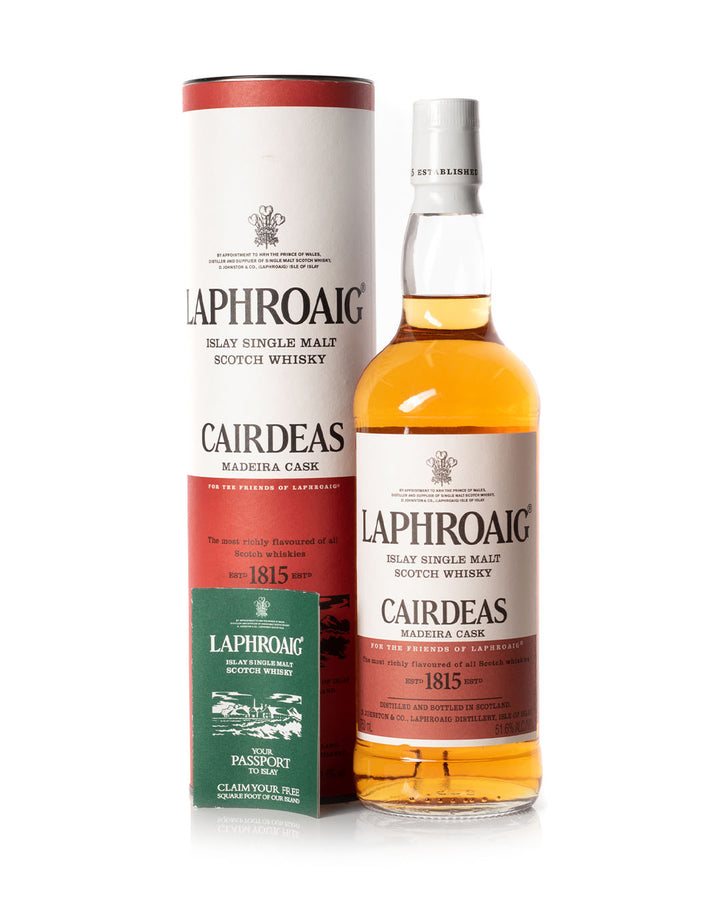 Laphroaig Friends of Laphroaig 4 Bottle Collection