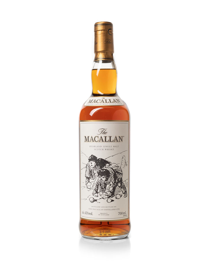 Macallan 档案系列 Folio 3