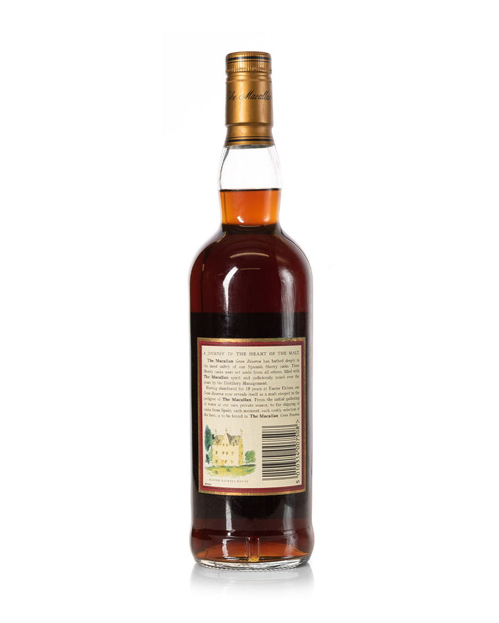 麦卡伦 1979 年 18 年特级珍藏威士忌