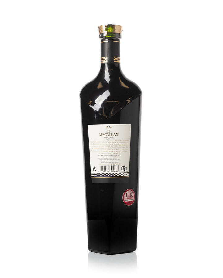 麦卡伦 Rare Cask Black Steven Klein 摄影大师