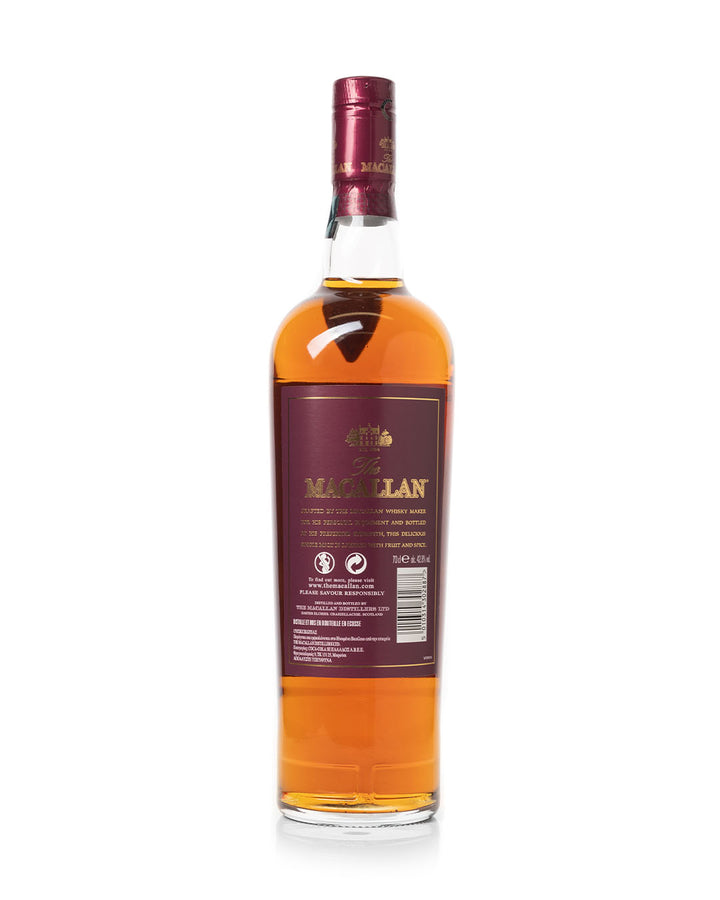 麦卡伦威士忌制造商版