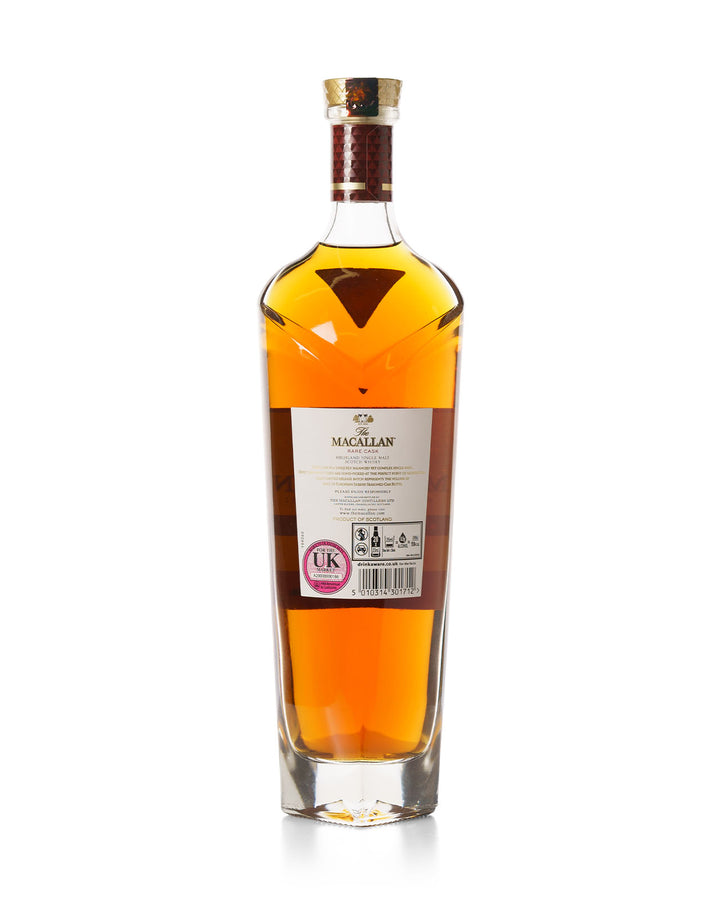 Macallan Rare Cask Batch No. 3 2018 Release With Original Box