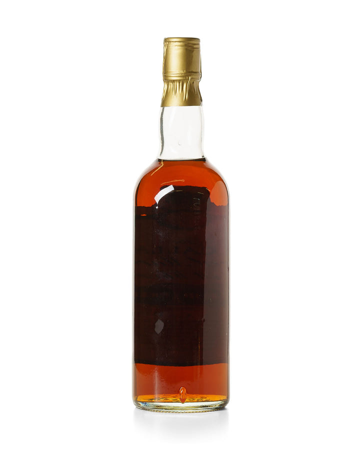 Macallan 1981 Royal Marriage Charles & Diana Bottled 1991