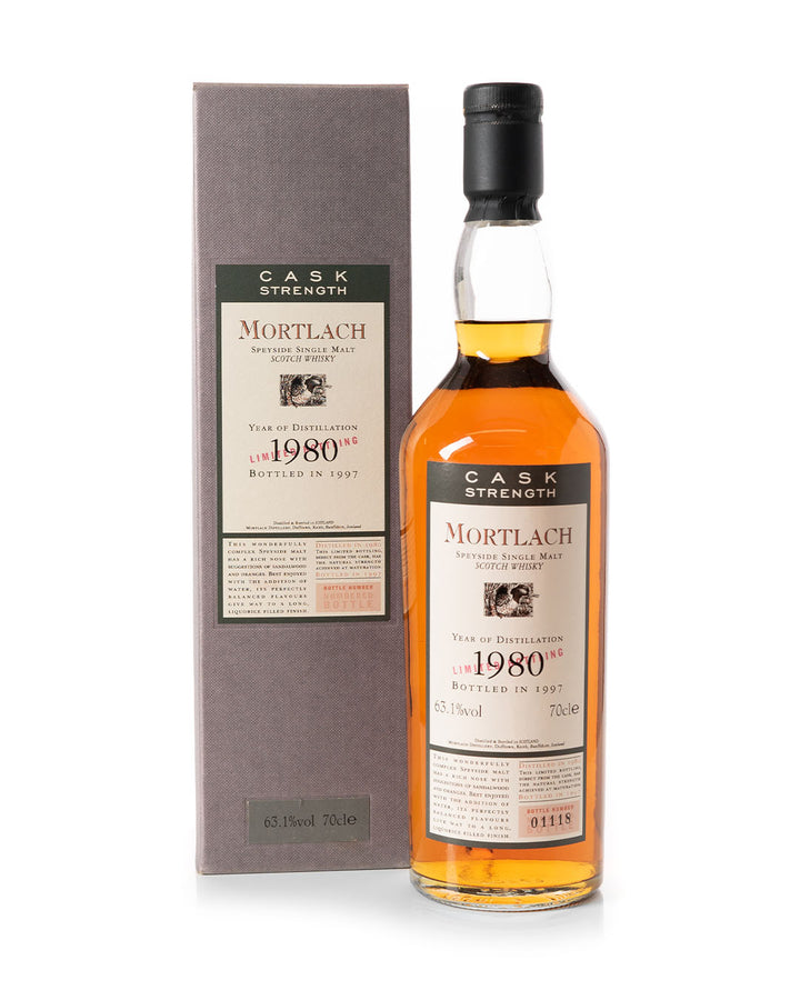 Flora & Fauna 9 x Bottles - Cask Strength Complete Collection