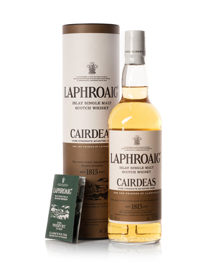 Laphroaig Friends of Laphroaig 4 Bottle Collection