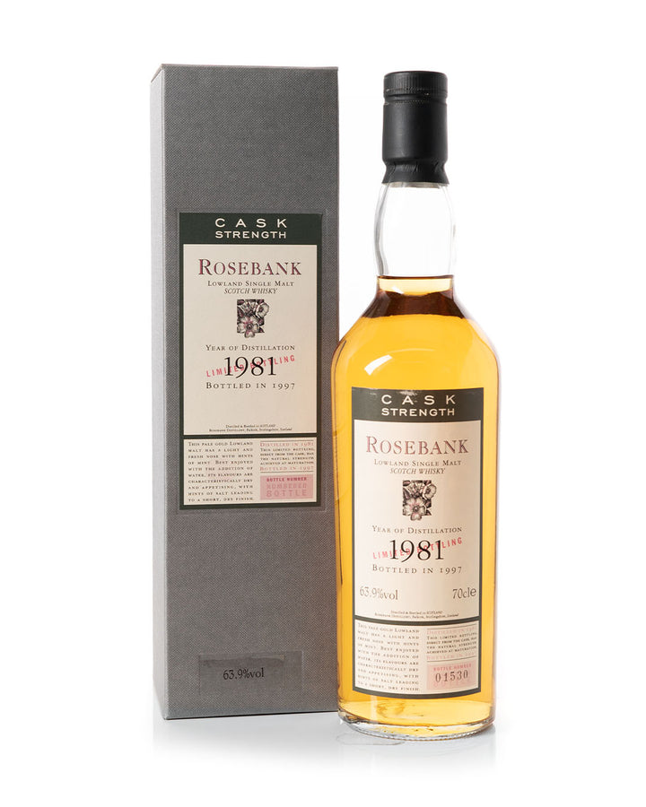 Flora & Fauna 9 x Bottles - Cask Strength Complete Collection