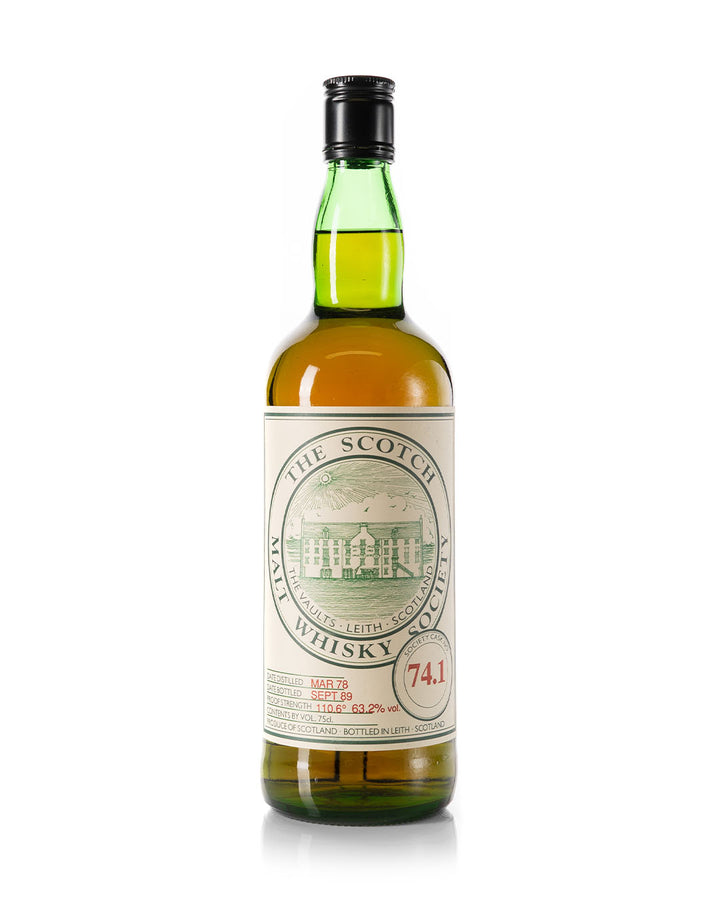 North Port Brechin 1978 SMWS 74.1 - Bottled 1989