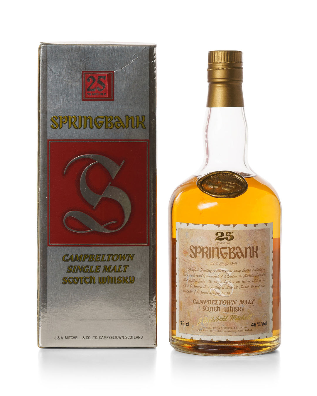 Springbank 1966 年 30 年桶装 1648