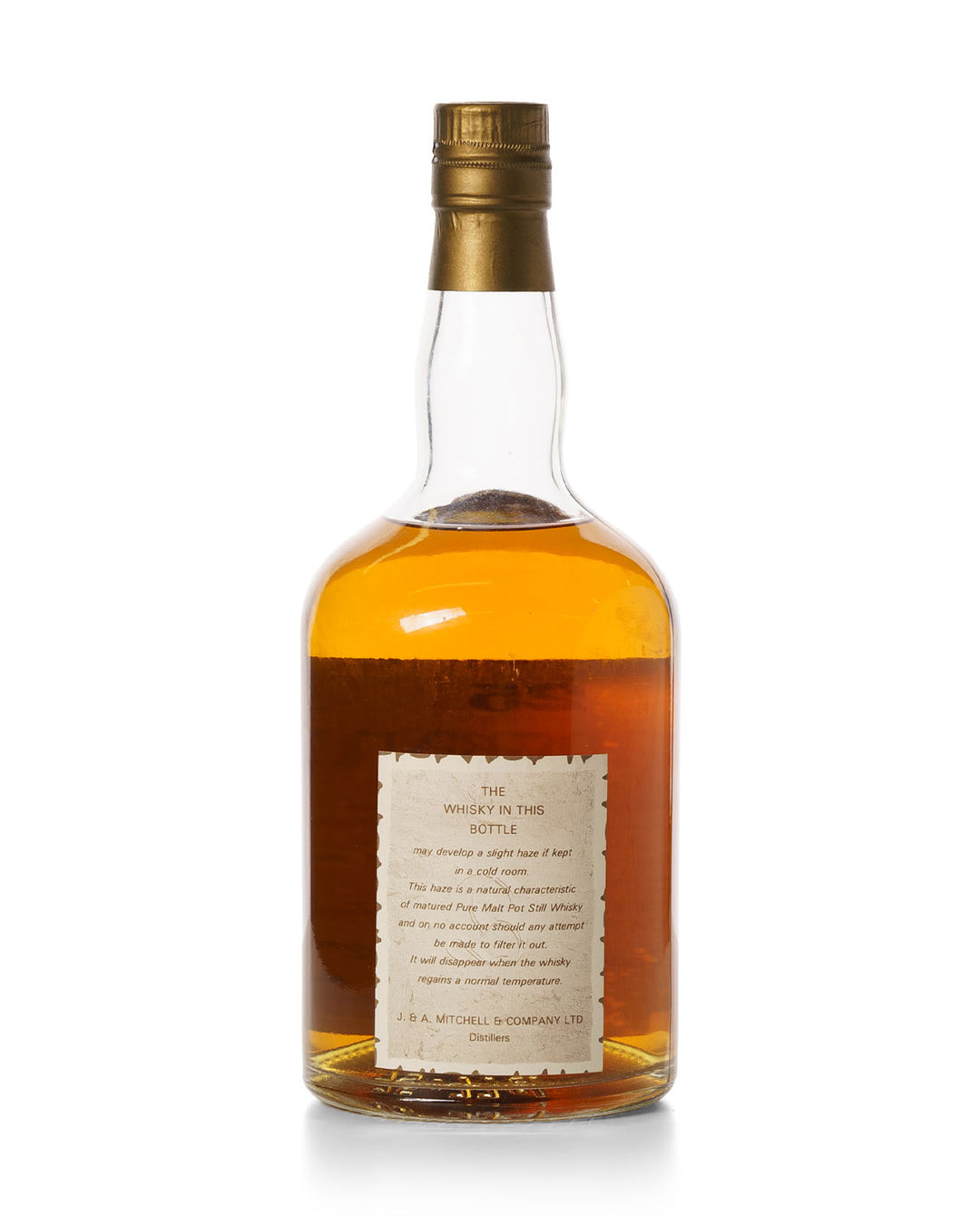 Springbank 1966 年 30 年桶装 1648