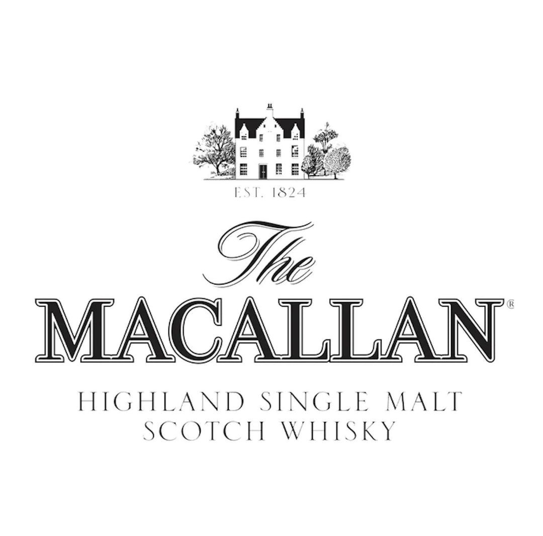 macallan whisky brand image