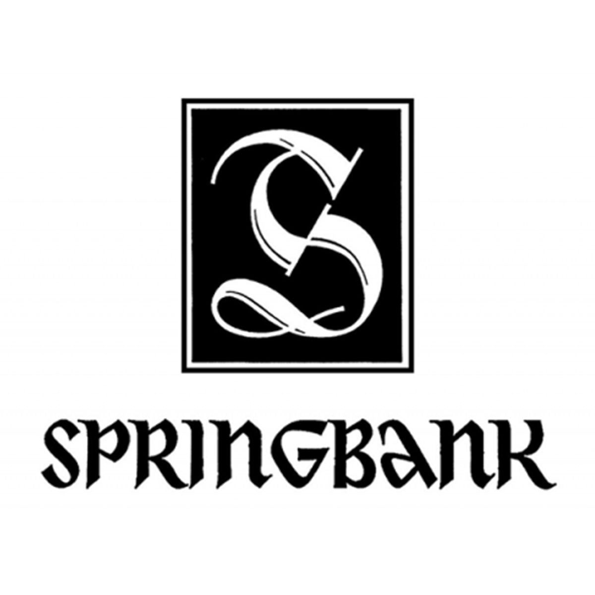 Springbank – Mark Littler