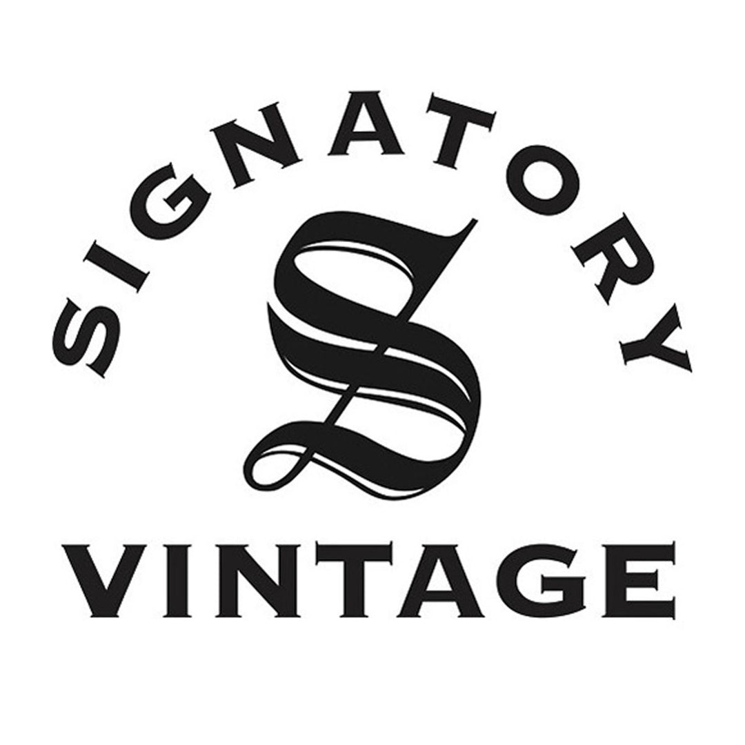 Signatory Vintage