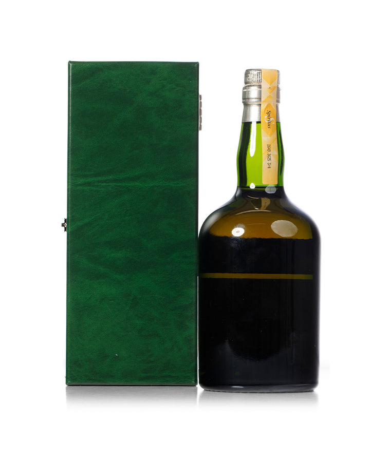 Caol Ila 1977 25 Year Old Old & Rare Platinum Douglas Laing Bottled 2002 With Original Box