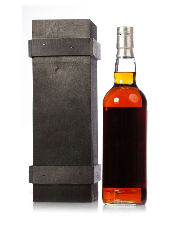 Glenlivet 1975 36 Year Old Wilson & Morgan Barrel Selection Bottled 2012 With Original Wood Box