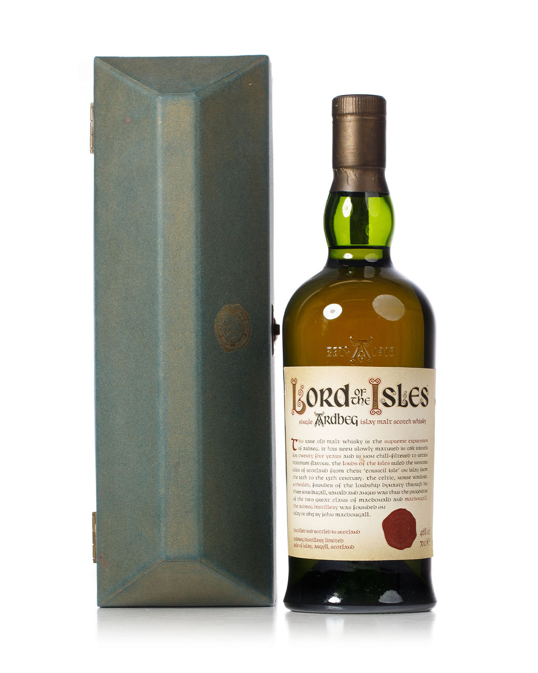 Ardbeg Lord of The Isles with Original Box