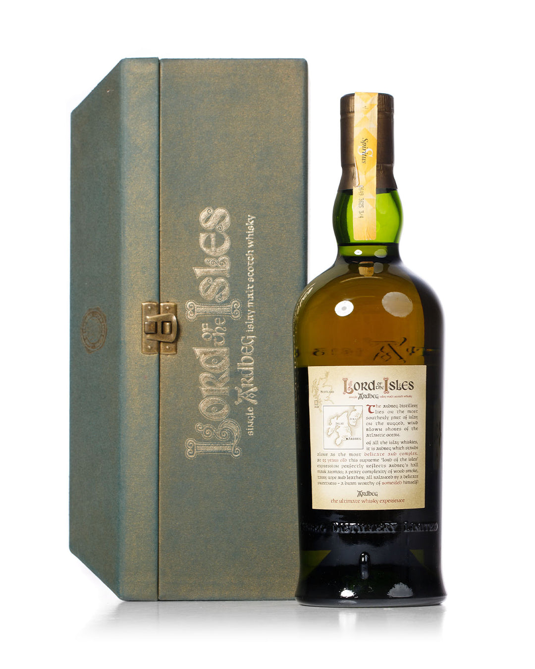 Ardbeg Lord of The Isles with Original Box
