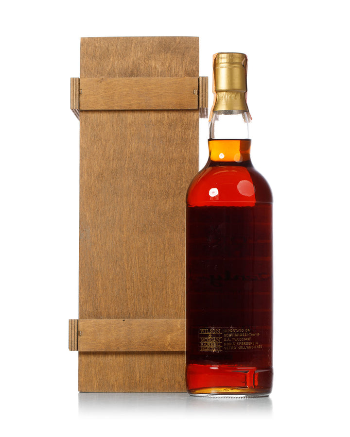 Port Ellen 1979 23 Year Old Wilson & Morgan Barrel Selection Bottled 2003 With Original Wood Box