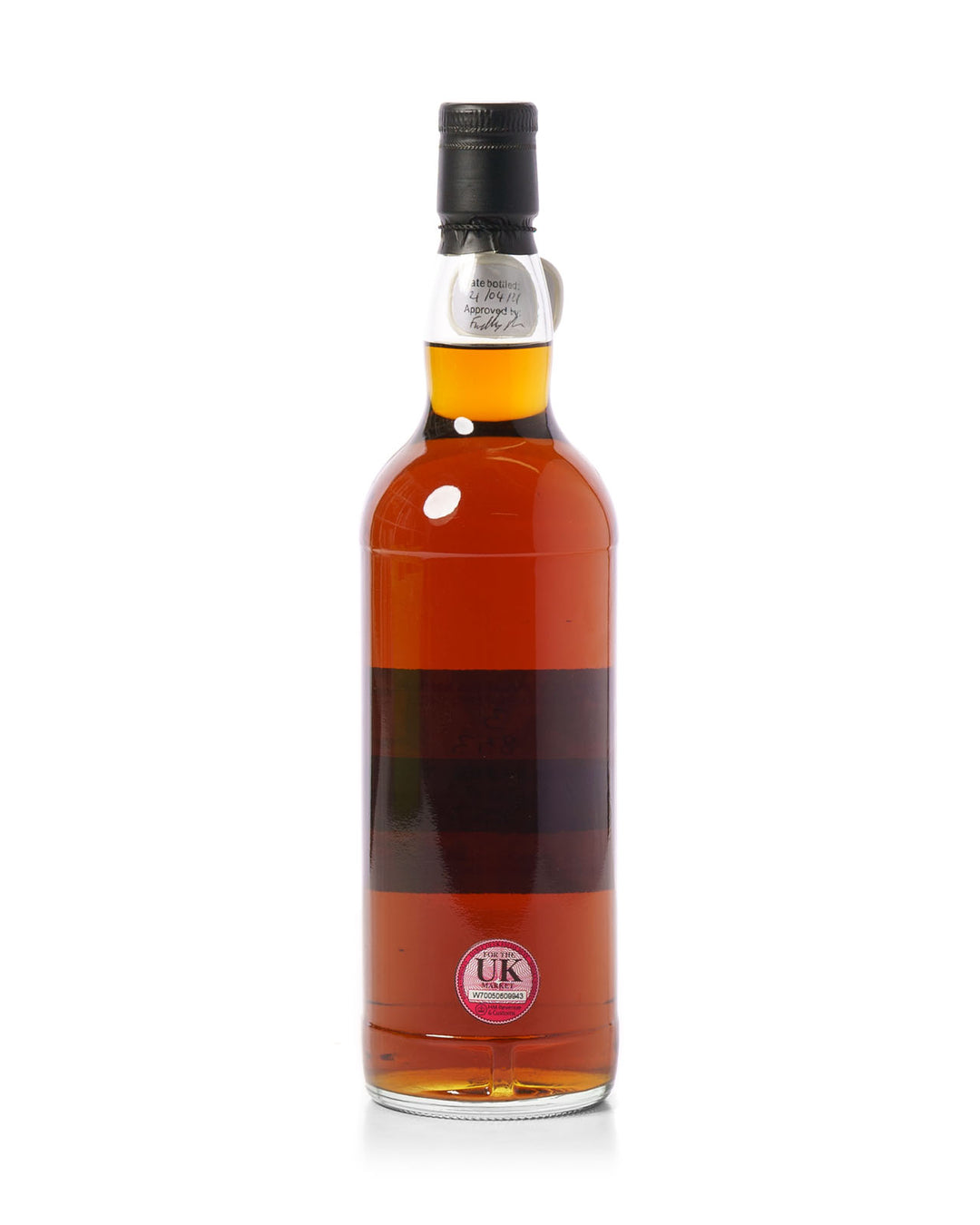 Springbank 18 Year Old Cage Bottling F S HHD 853