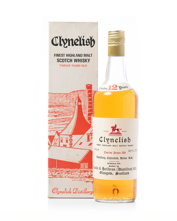 Clynelish 1972 稀有麦芽精选 24 年