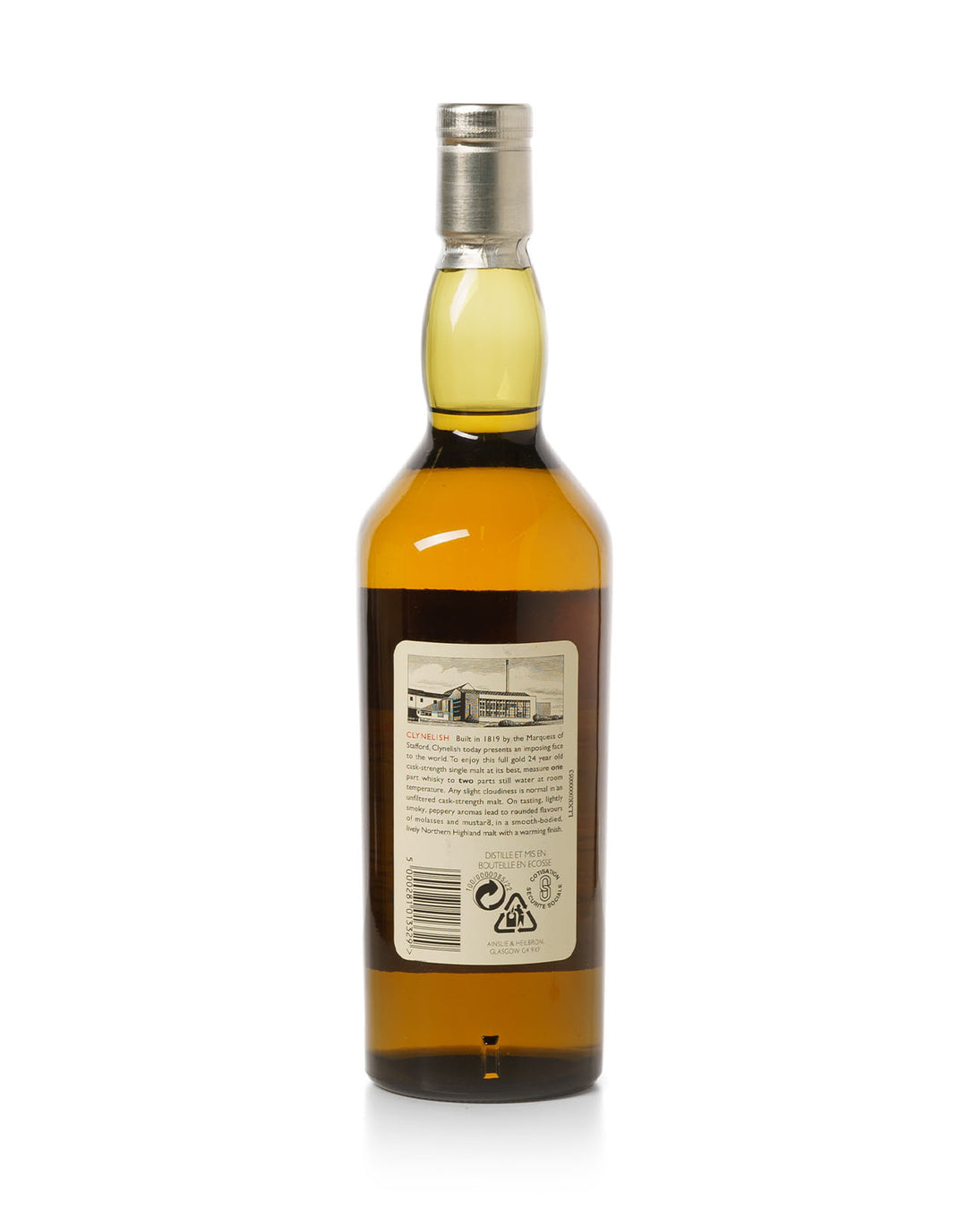 Clynelish 1972 24 Year Old Rare Malts Selection Bottled 1997 61.3% ABV With Original Box