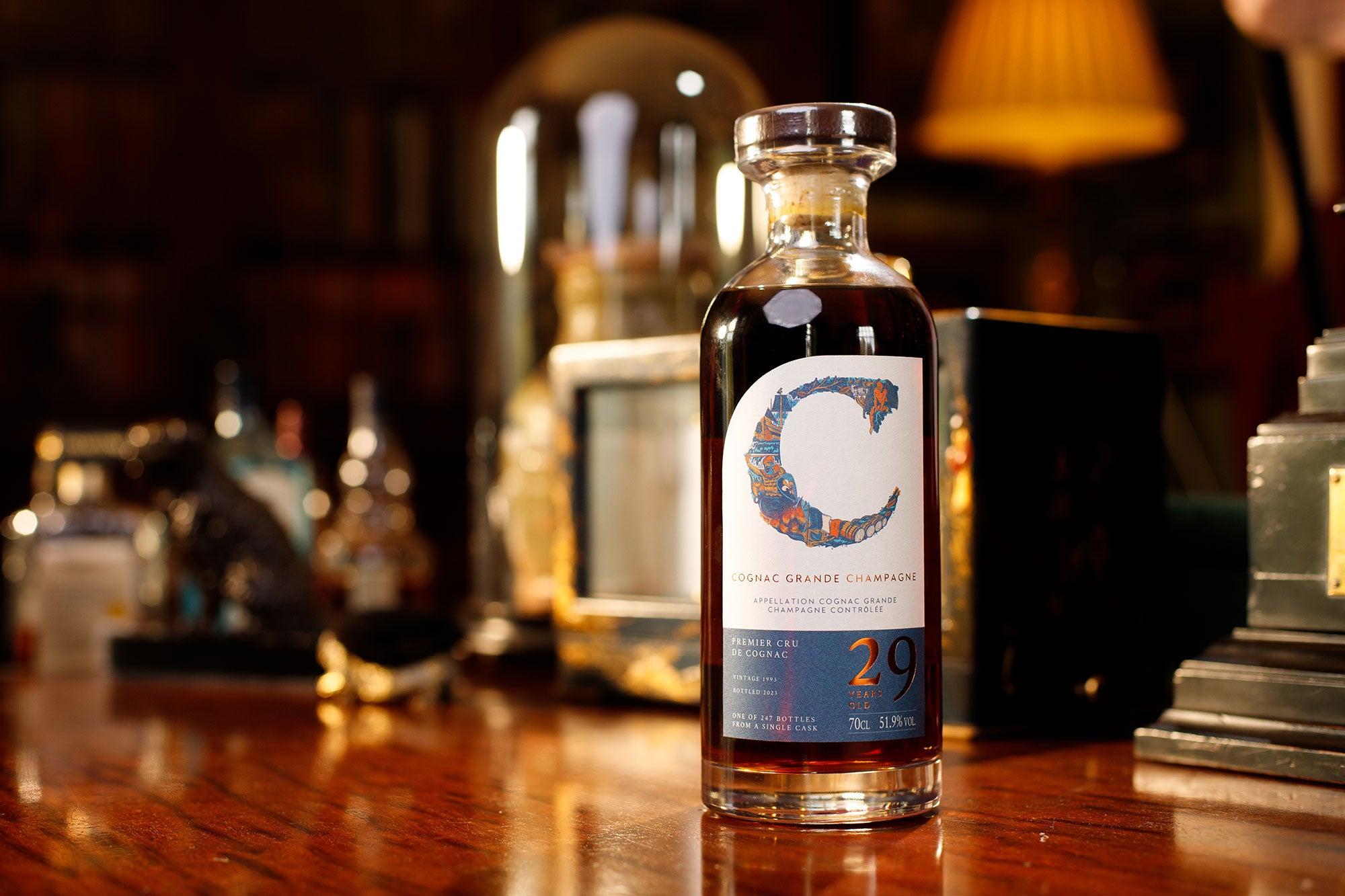 The Surreal Legend Of Cognac