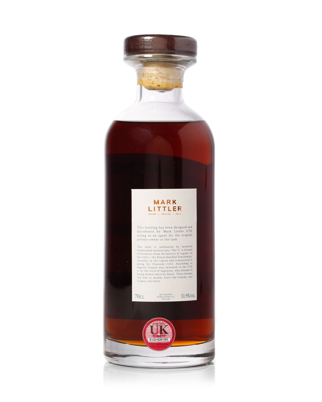 The Surreal Legend Of Cognac