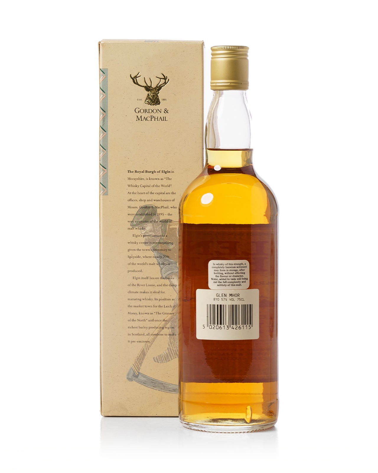 Glen Mhor – Mark Littler