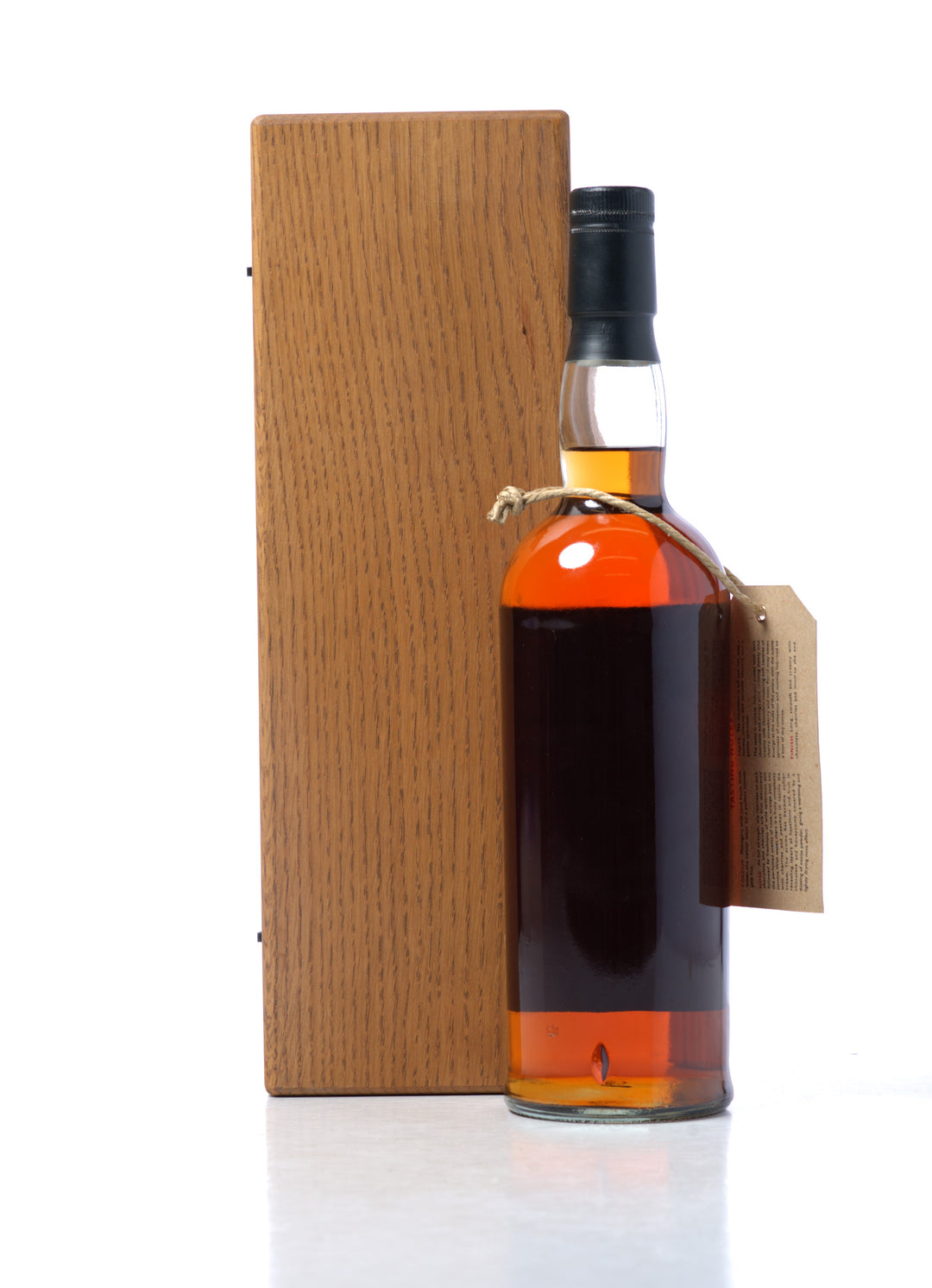 Glenmorangie 1987 13 Year Old Distillery Manager's Choice Bottled 2001 With Original Wooden Box