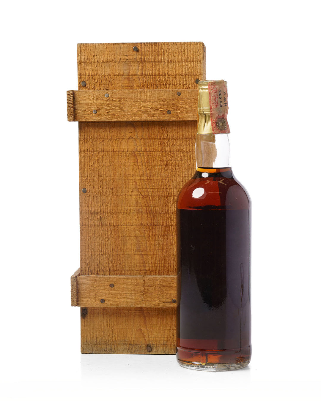 The Macallan Anniversary Malt Vertical Collection – The Only Known Complete Set Of Every Release (19 bottles)