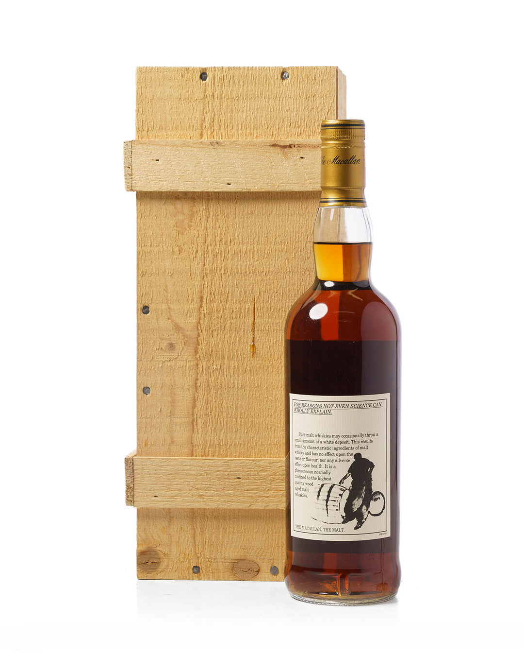 The Macallan Anniversary Malt Vertical Collection – The Only Known Complete Set Of Every Release (19 bottles)