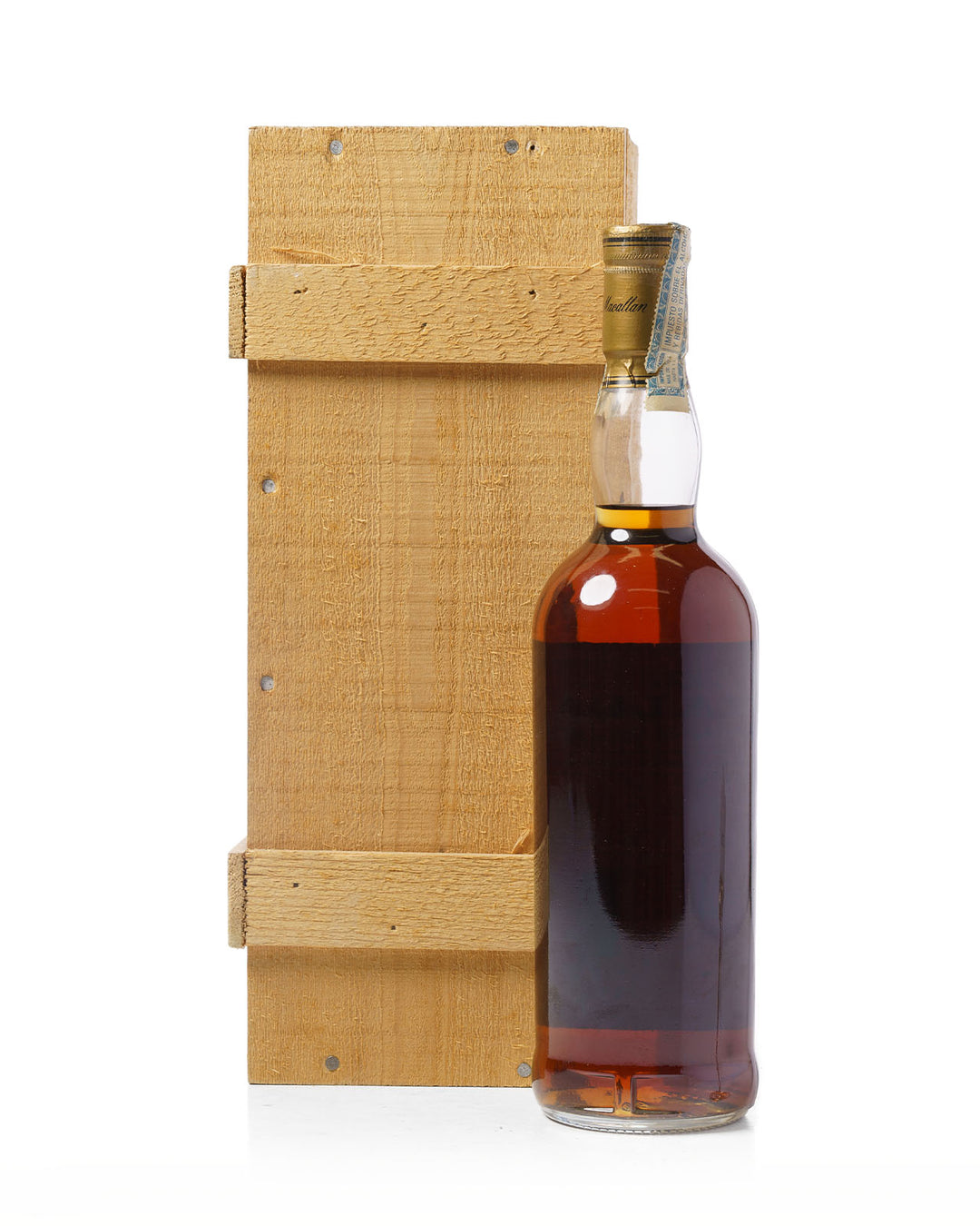 The Macallan Anniversary Malt Vertical Collection – The Only Known Complete Set Of Every Release (19 bottles)