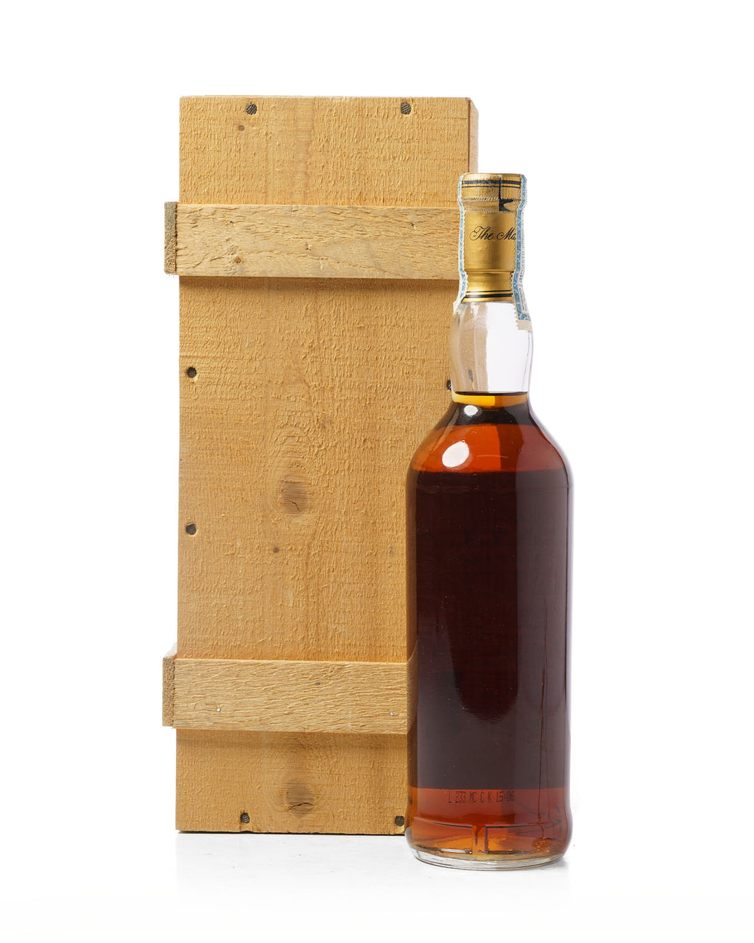 The Macallan Anniversary Malt Vertical Collection – The Only Known Complete Set Of Every Release (19 bottles)