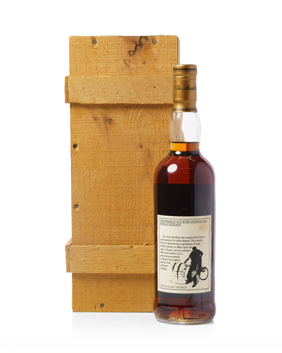 The Macallan Anniversary Malt Vertical Collection – The Only Known Complete Set Of Every Release (19 bottles)