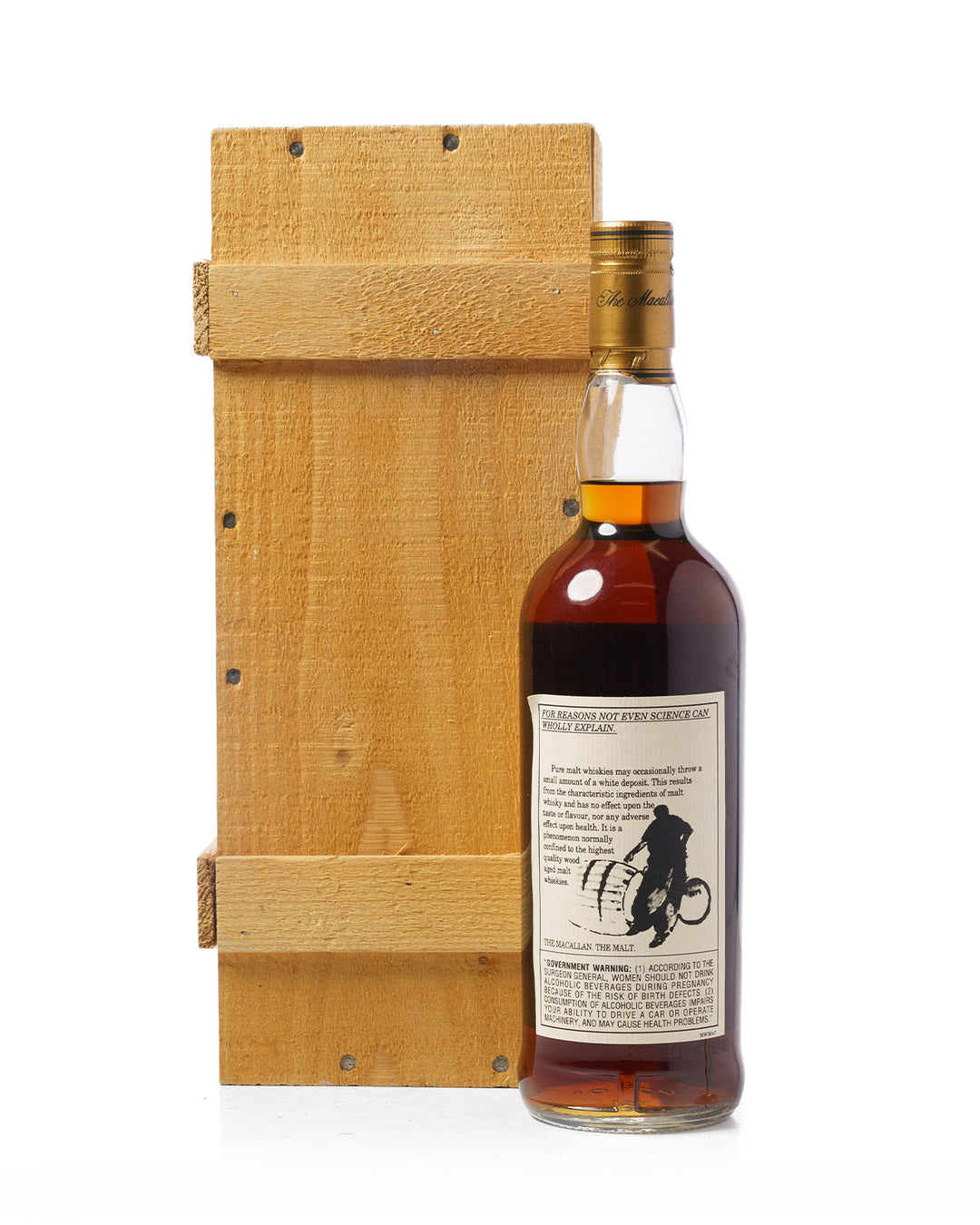 The Macallan Anniversary Malt Vertical Collection – The Only Known Complete Set Of Every Release (19 bottles)