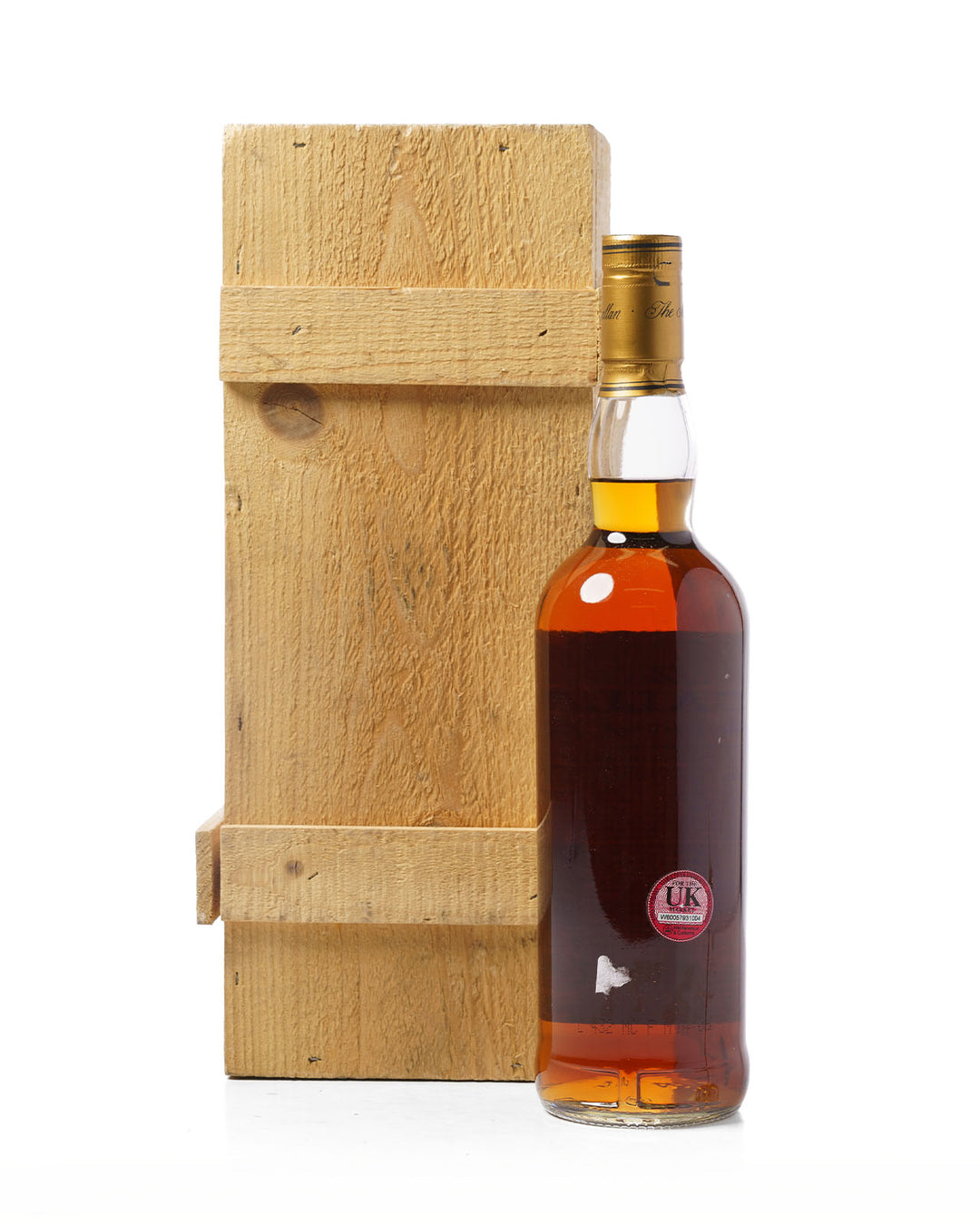 The Macallan Anniversary Malt Vertical Collection – The Only Known Complete Set Of Every Release (19 bottles)