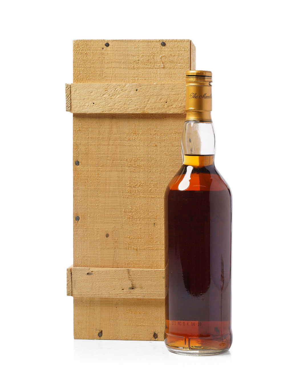 The Macallan Anniversary Malt Vertical Collection – The Only Known Complete Set Of Every Release (19 bottles)