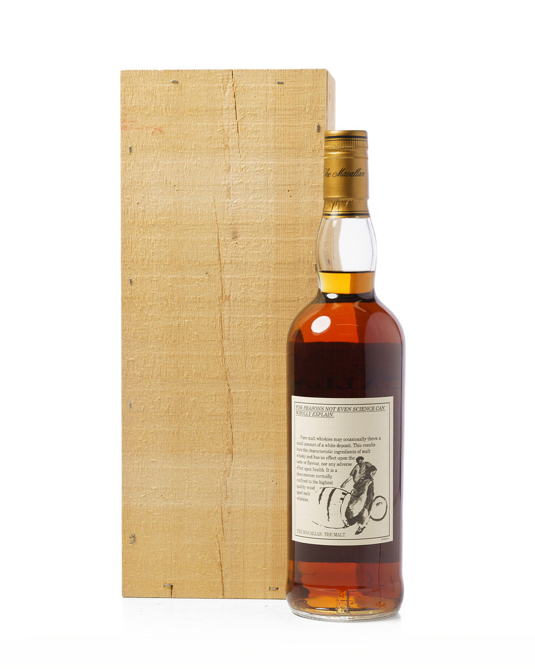 The Macallan Anniversary Malt Vertical Collection – The Only Known Complete Set Of Every Release (19 bottles)