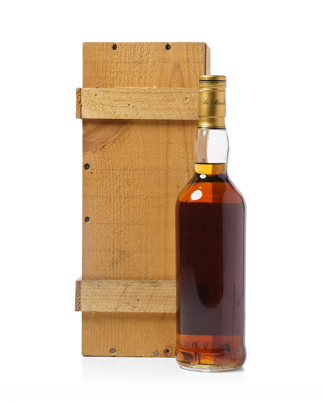 The Macallan Anniversary Malt Vertical Collection – The Only Known Complete Set Of Every Release (19 bottles)