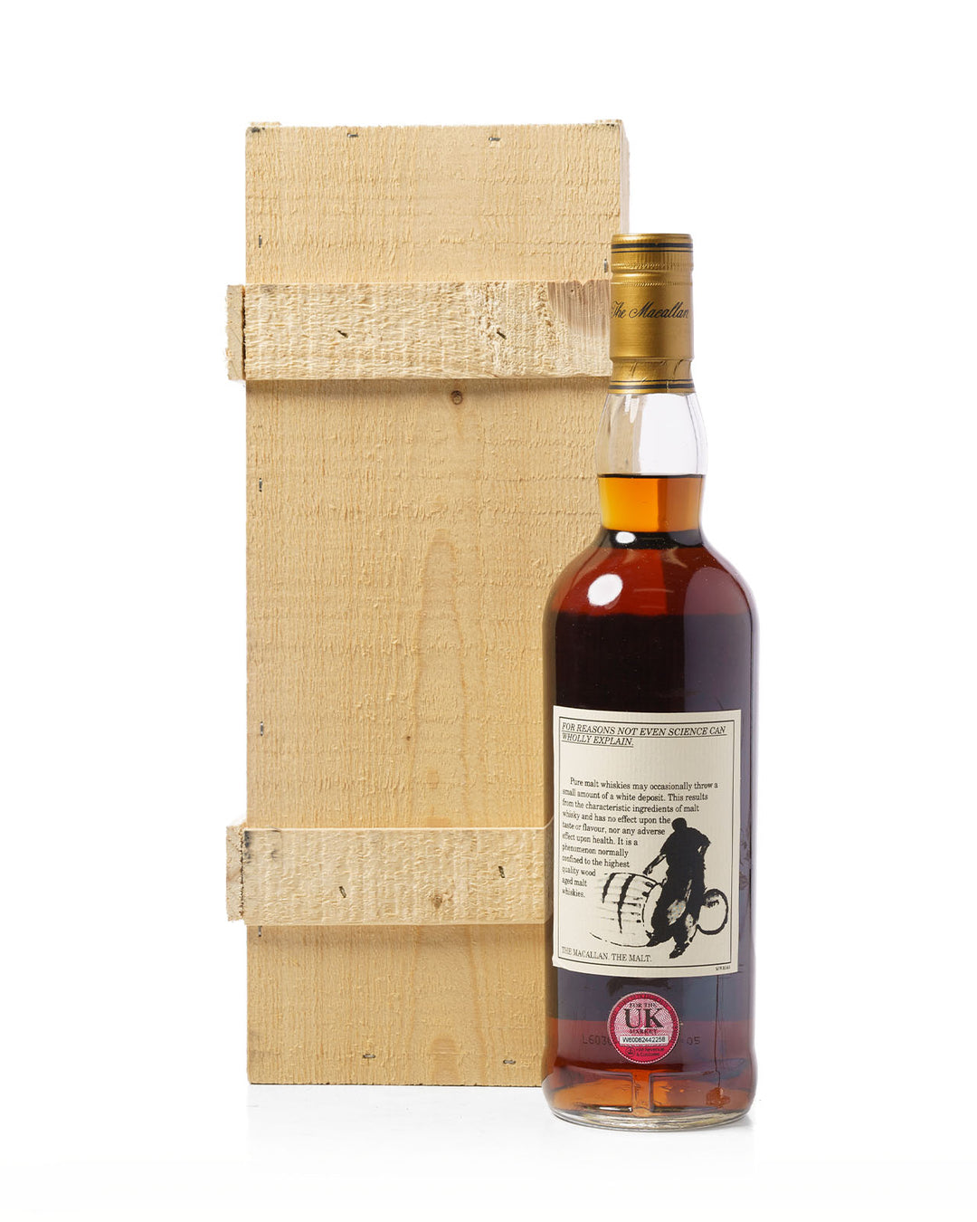 The Macallan Anniversary Malt Vertical Collection – The Only Known Complete Set Of Every Release (19 bottles)