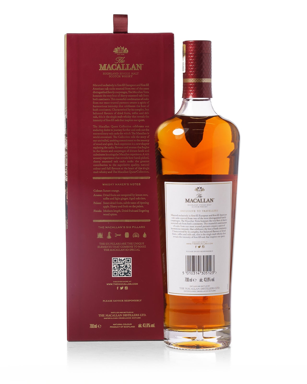 希少！一本限定　The Macallan Lumina 700ml BUY] Macallan Lumina Speyside Single Malt Scotch Whisky