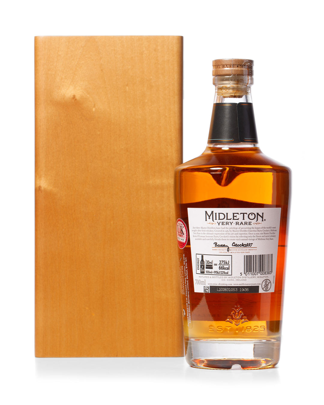 Midleton Very Rare Bottled 2021 With Original Box