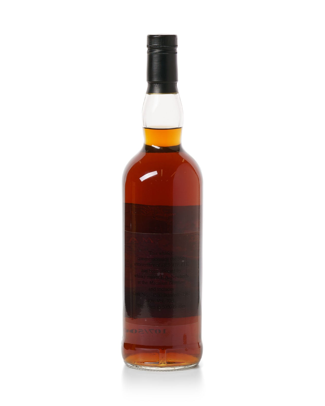 マッカランPrivate Eye 1961 Macallan 1961 35yo 35th Anniversary of Private Eye magazine