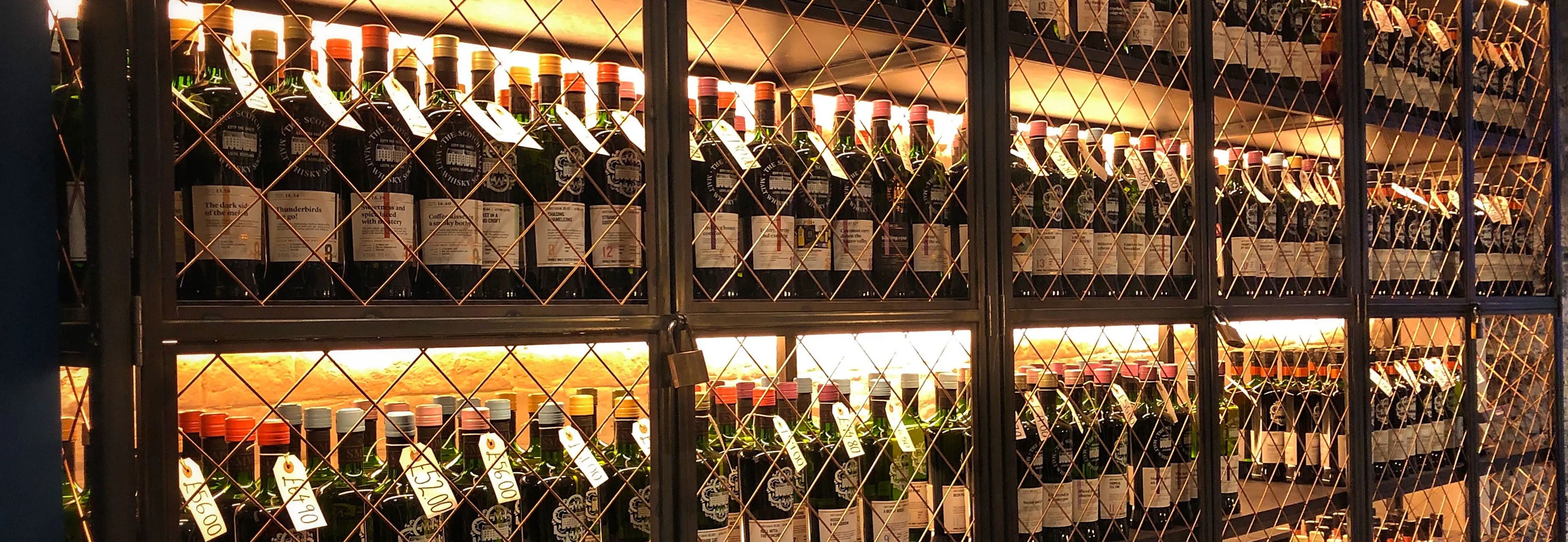 Scotch Malt Whisky Society – Mark Littler