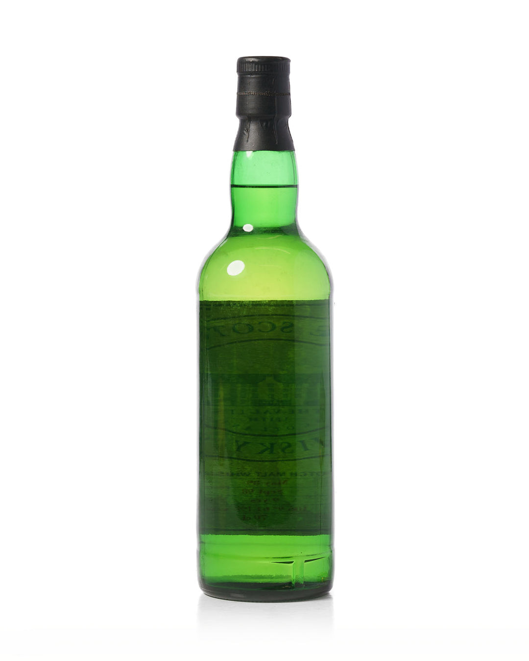 Dailuaine 1989 9 Year Old Scotch Malt Whisky Society SMWS 41.17 Bottled 1998