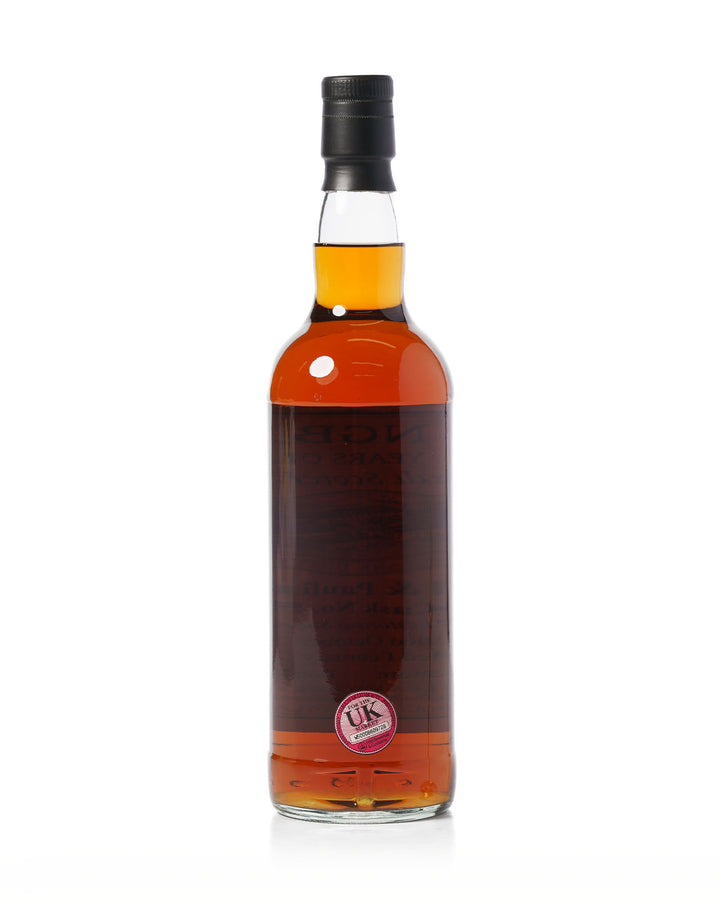 Springbank 2000 8 Year Old Private Cask No.589/2000 Bottled 2009