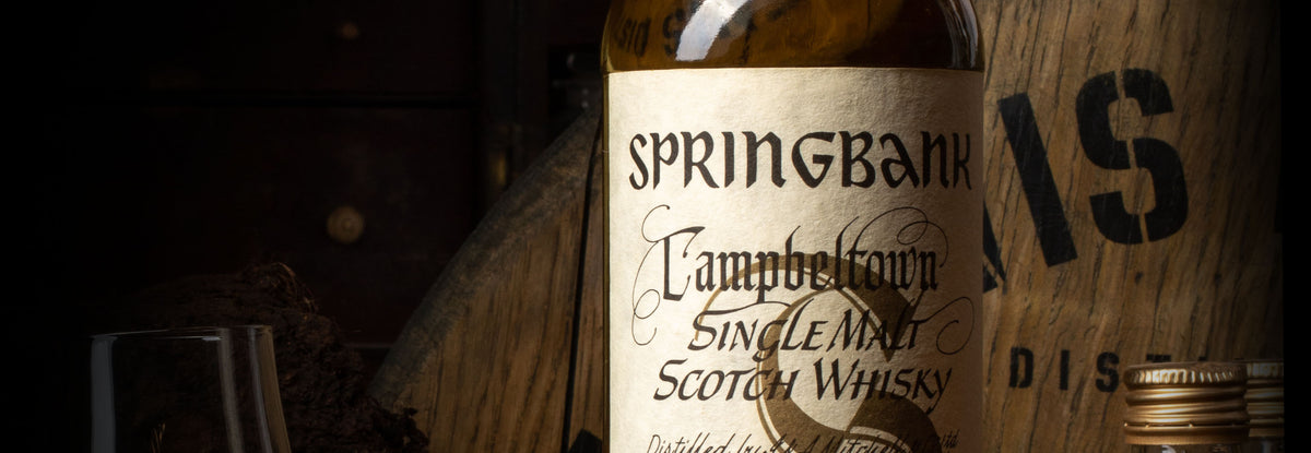 Springbank – Mark Littler