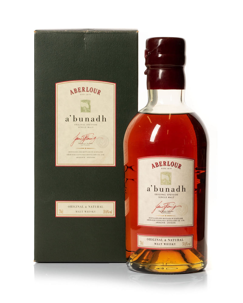 Aberlour A&