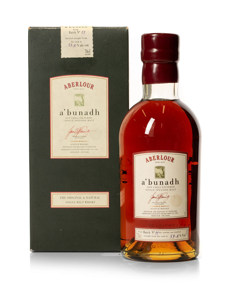 Aberlour A&