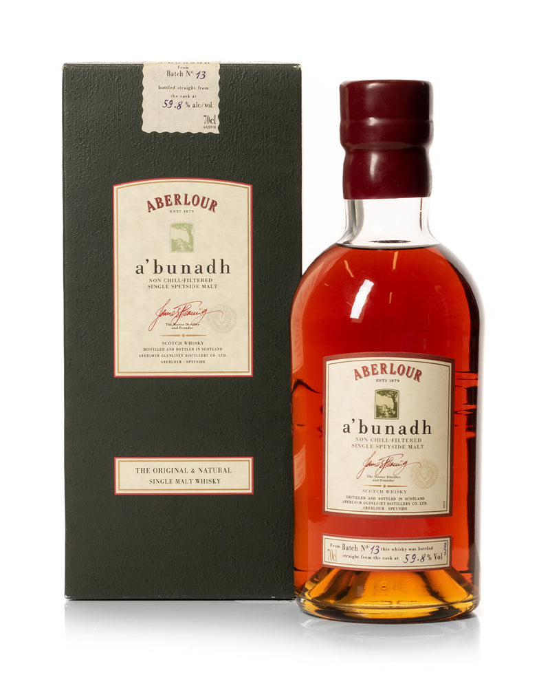 Aberlour A&